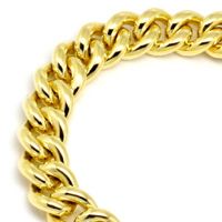 Goldketten Schmuck vom Juwelier mit Gutachten Artikelnummer K2137