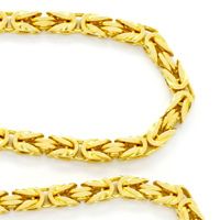 Goldketten Schmuck vom Juwelier mit Gutachten Artikelnummer K2148