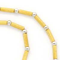 Goldketten Schmuck vom Juwelier mit Gutachten Artikelnummer K2149