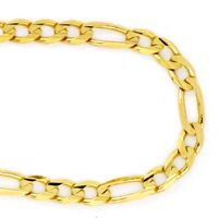 Goldketten Schmuck vom Juwelier mit Gutachten Artikelnummer K2153