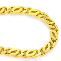 Goldketten Schmuck vom Juwelier mit Gutachten Artikelnummer K2154