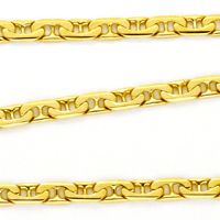 Goldketten Schmuck vom Juwelier mit Gutachten Artikelnummer K2155