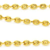 Goldketten Schmuck vom Juwelier mit Gutachten Artikelnummer K2158