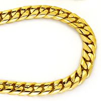 Goldketten Schmuck vom Juwelier mit Gutachten Artikelnummer K2162