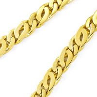 Goldketten Schmuck vom Juwelier mit Gutachten Artikelnummer K2164