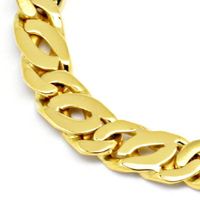 Goldketten Schmuck vom Juwelier mit Gutachten Artikelnummer K2166