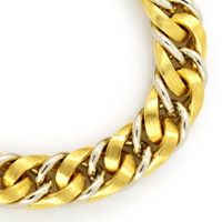Goldketten Schmuck vom Juwelier mit Gutachten Artikelnummer K2168
