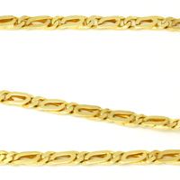 Goldketten Schmuck vom Juwelier mit Gutachten Artikelnummer K2172