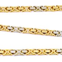 Goldketten Schmuck vom Juwelier mit Gutachten Artikelnummer K2175