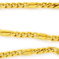 Goldketten Schmuck vom Juwelier mit Gutachten Artikelnummer K2176