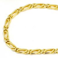 Goldketten Schmuck vom Juwelier mit Gutachten Artikelnummer K2181