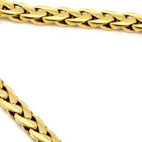 Goldketten Schmuck vom Juwelier mit Gutachten Artikelnummer K2184