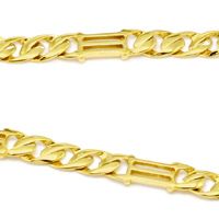Goldketten Schmuck vom Juwelier mit Gutachten Artikelnummer K2186