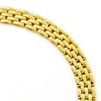 Goldketten Schmuck vom Juwelier mit Gutachten Artikelnummer K2195