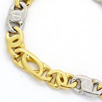 Goldketten Schmuck vom Juwelier mit Gutachten Artikelnummer K2196
