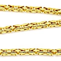 Goldketten Schmuck vom Juwelier mit Gutachten Artikelnummer K2198