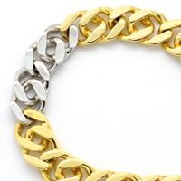 Goldketten Schmuck vom Juwelier mit Gutachten Artikelnummer K2200