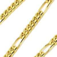 Goldketten Schmuck vom Juwelier mit Gutachten Artikelnummer K2201