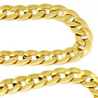 Goldketten Schmuck vom Juwelier mit Gutachten Artikelnummer K2207