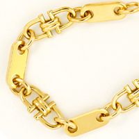 Goldketten Schmuck vom Juwelier mit Gutachten Artikelnummer K2212