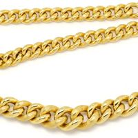 Goldketten Schmuck vom Juwelier mit Gutachten Artikelnummer K2215