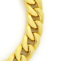 Goldketten Schmuck vom Juwelier mit Gutachten Artikelnummer K2216