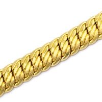 Goldketten Schmuck vom Juwelier mit Gutachten Artikelnummer K2218