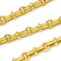Goldketten Schmuck vom Juwelier mit Gutachten Artikelnummer K2223