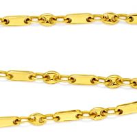 Goldketten Schmuck vom Juwelier mit Gutachten Artikelnummer K2227