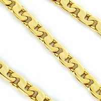 Goldketten Schmuck vom Juwelier mit Gutachten Artikelnummer K2231