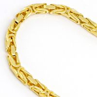 Goldketten Schmuck vom Juwelier mit Gutachten Artikelnummer K2233