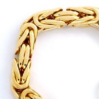 Goldketten Schmuck vom Juwelier mit Gutachten Artikelnummer K2234
