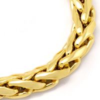 Goldketten Schmuck vom Juwelier mit Gutachten Artikelnummer K2236