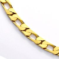 Goldketten Schmuck vom Juwelier mit Gutachten Artikelnummer K2238