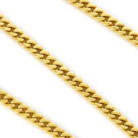 Goldketten Schmuck vom Juwelier mit Gutachten Artikelnummer K2239