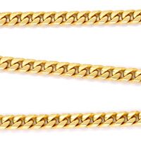 Goldketten Schmuck vom Juwelier mit Gutachten Artikelnummer K2243