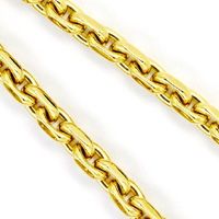 Goldketten Schmuck vom Juwelier mit Gutachten Artikelnummer K2246