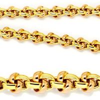 Goldketten Schmuck vom Juwelier mit Gutachten Artikelnummer K2247