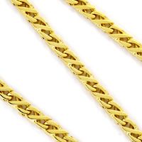 Goldketten Schmuck vom Juwelier mit Gutachten Artikelnummer K2248