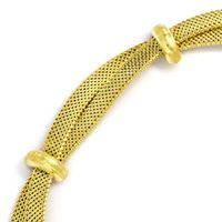 Goldketten Schmuck vom Juwelier mit Gutachten Artikelnummer K2255