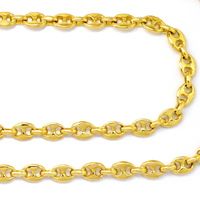 Goldketten Schmuck vom Juwelier mit Gutachten Artikelnummer K2263