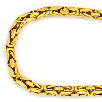 Goldketten Schmuck vom Juwelier mit Gutachten Artikelnummer K2264