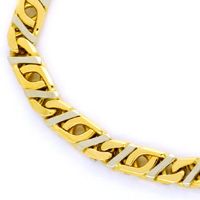 Goldketten Schmuck vom Juwelier mit Gutachten Artikelnummer K2265