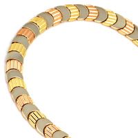 Goldketten Schmuck vom Juwelier mit Gutachten Artikelnummer K2266