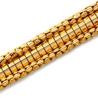 Goldketten Schmuck vom Juwelier mit Gutachten Artikelnummer K2267