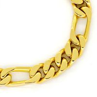 Goldketten Schmuck vom Juwelier mit Gutachten Artikelnummer K2271