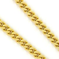 Goldketten Schmuck vom Juwelier mit Gutachten Artikelnummer K2279