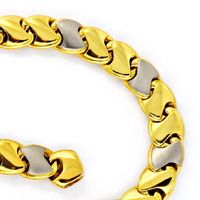 Goldketten Schmuck vom Juwelier mit Gutachten Artikelnummer K2281