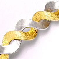 Goldketten Schmuck vom Juwelier mit Gutachten Artikelnummer K2283