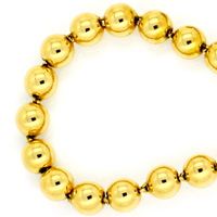 Goldketten Schmuck vom Juwelier mit Gutachten Artikelnummer K2284